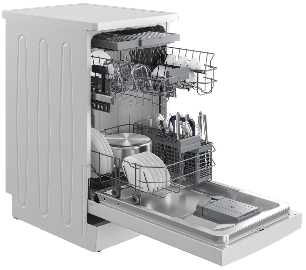 BEKO BDFS26130WA