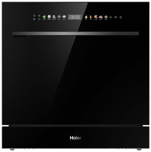 Haier HDWI8-58BK3RU