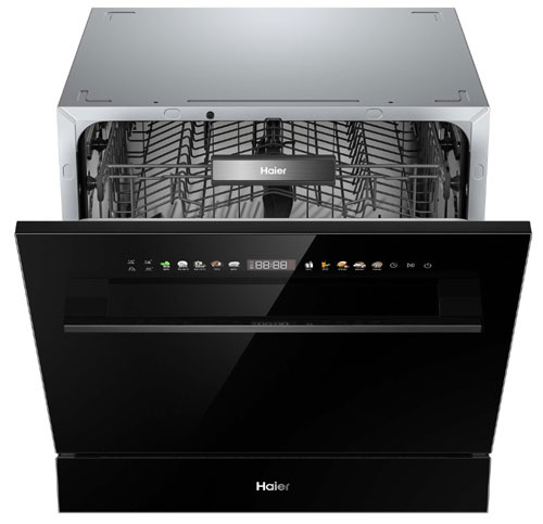 Haier HDWI8-58BK3RU
