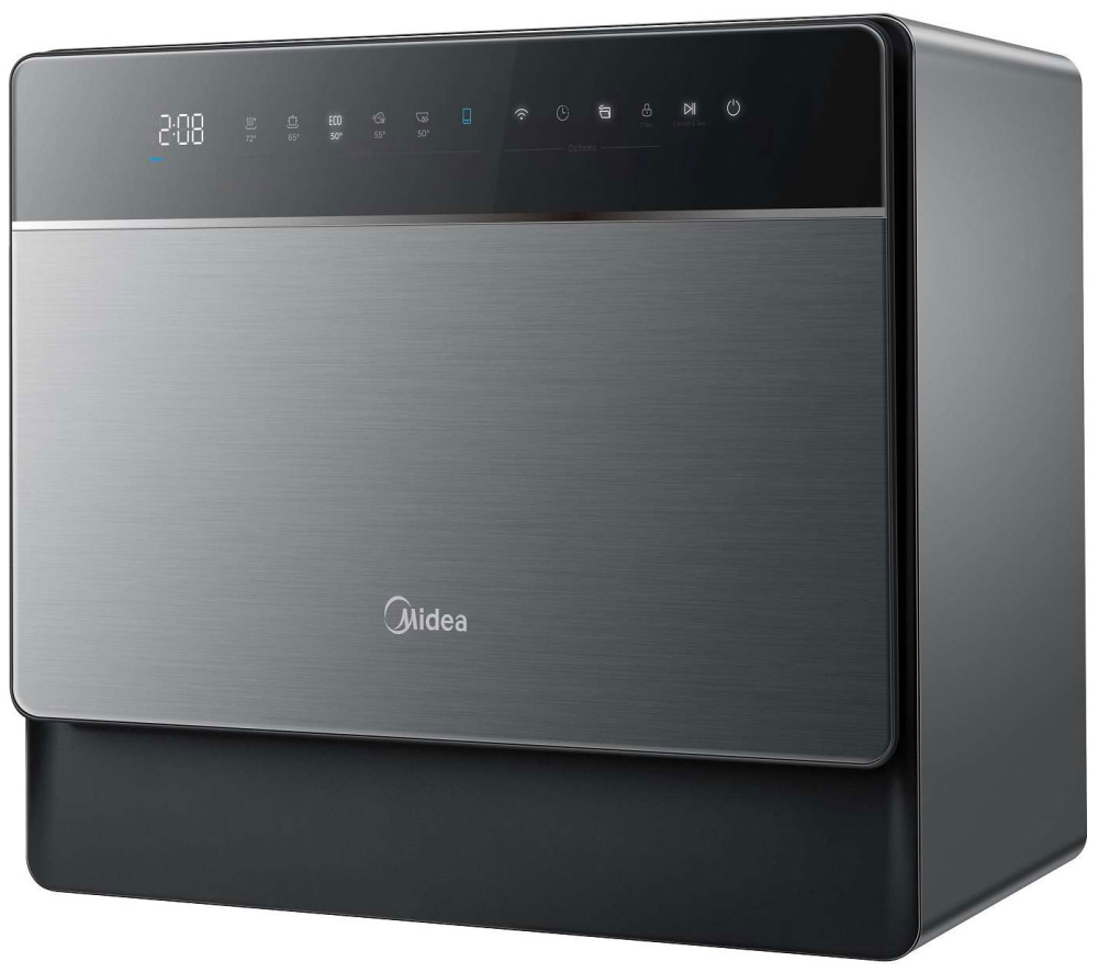 MIDEA MCFD55S550Bi