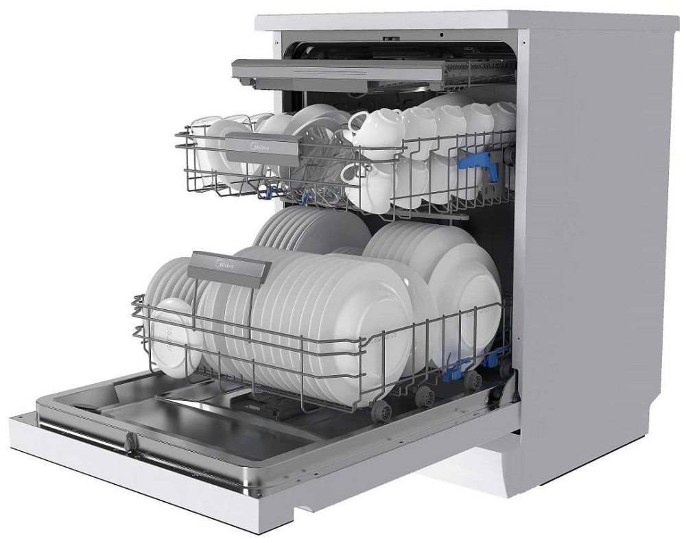 MIDEA MFD60S150 WI