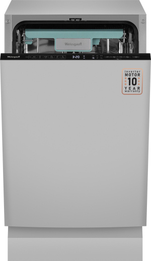 Weissgauff BDW 4535 D Inverter AutoOpen Timer Floor