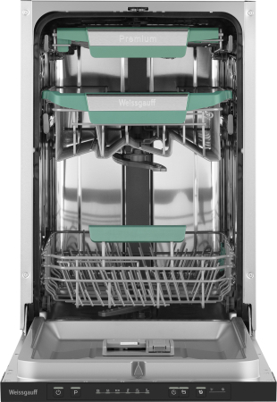Weissgauff BDW 4536 D Inverter AutoOpen Infolight