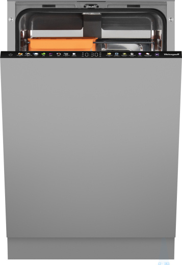 Weissgauff BDW 4538 Touch Inverter Autoopen Timer Floor