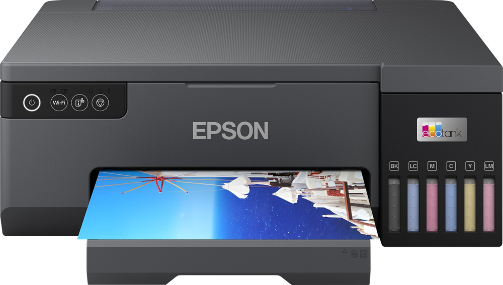 EPSON L8050