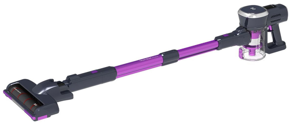 BQ VCA0201H Серый-Фиолетовый