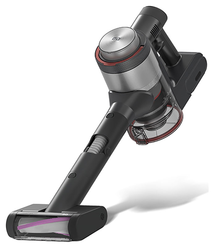BQ VCA1005W Срый