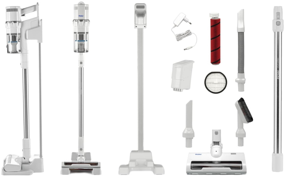 Haier HVC250 белый