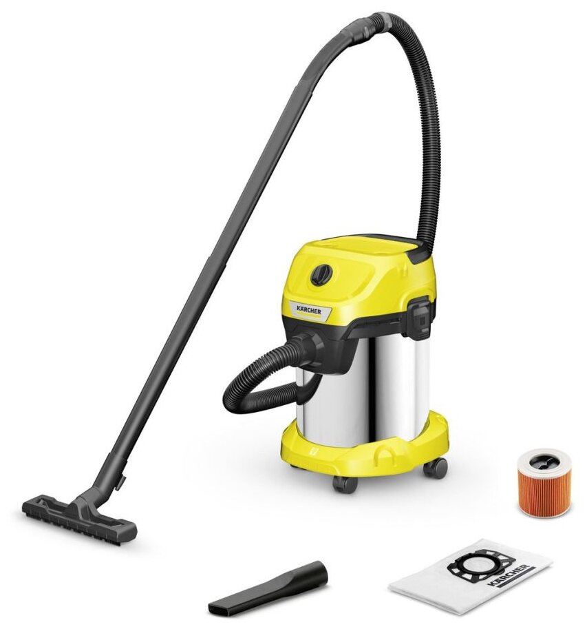 Karcher WD 3 S V-17/4/20