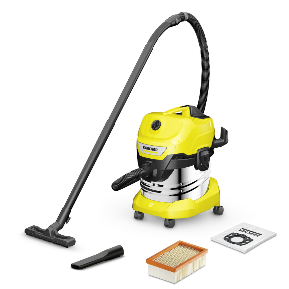 Karcher WD 4 S V-20/5/22 (1.628-260.0)