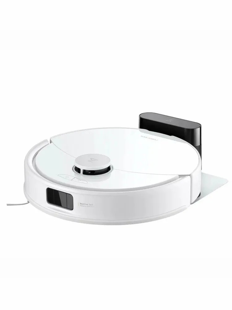 Roborock S8 Pro + White