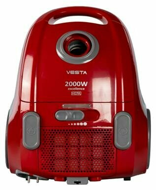 VESTA V9B2000 red