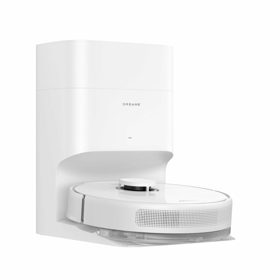 Xiaomi Dreame Bot Robot Vacuum and Mop D10 Plus Gen2 (RLD32GD) White