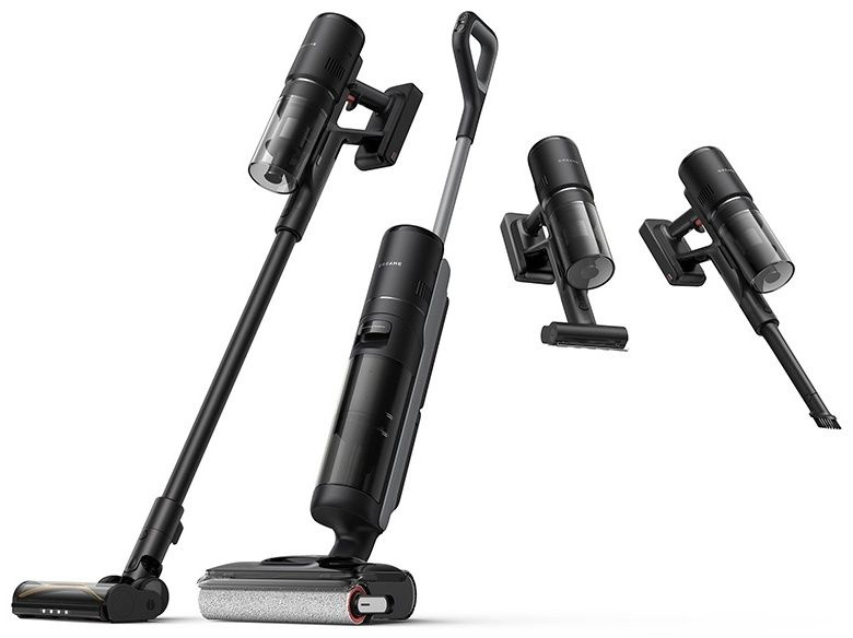 Xiaomi Dreame H12 Dual FlexReach Wet and Dry Vacuum (HHV31A)