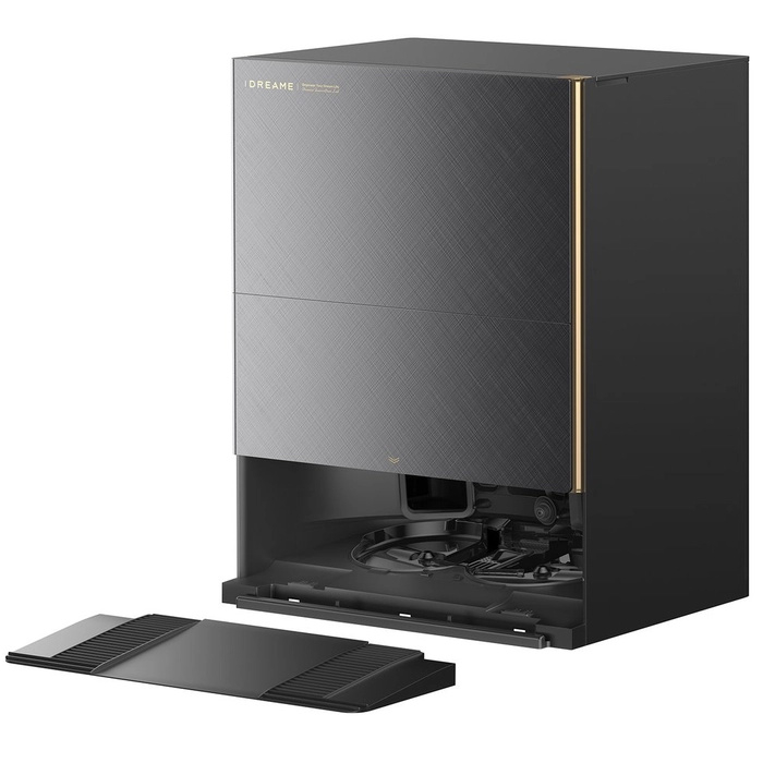 Xiaomi Dreame X60 Ultra Complete Black (RLX87DE)