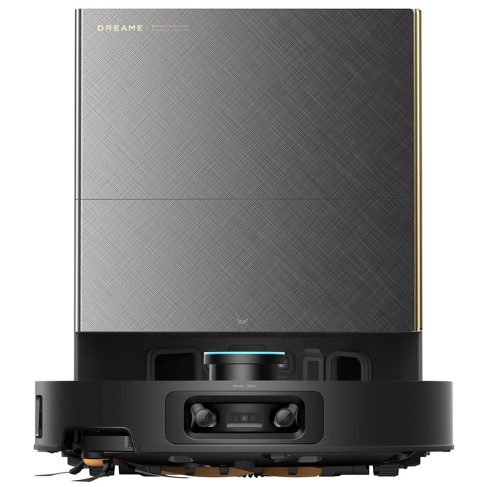 Xiaomi Dreame X60 Ultra Complete Black (RLX87DE)