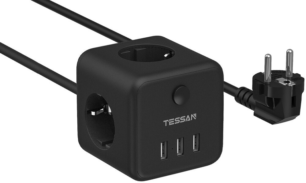 TESSAN TS-301 Black