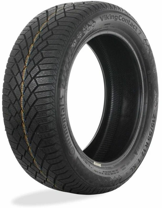 Continental ContiVikingContact 7 225/55 R 18 102T