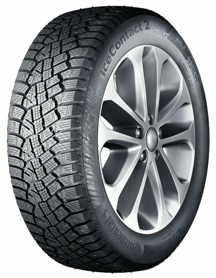 Continental IceContact 2 225/65 R 17 106T