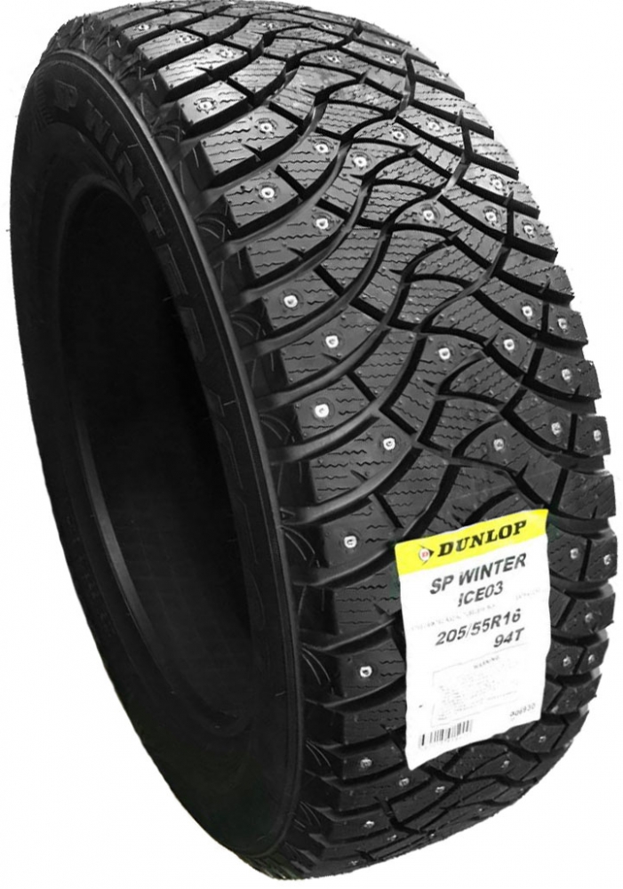 Dunlop SP Winter Ice 03 195/65 R 15 95T