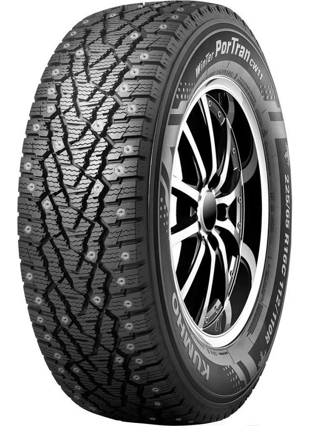 Kumho CW11 195/70 R 15C 104/102R