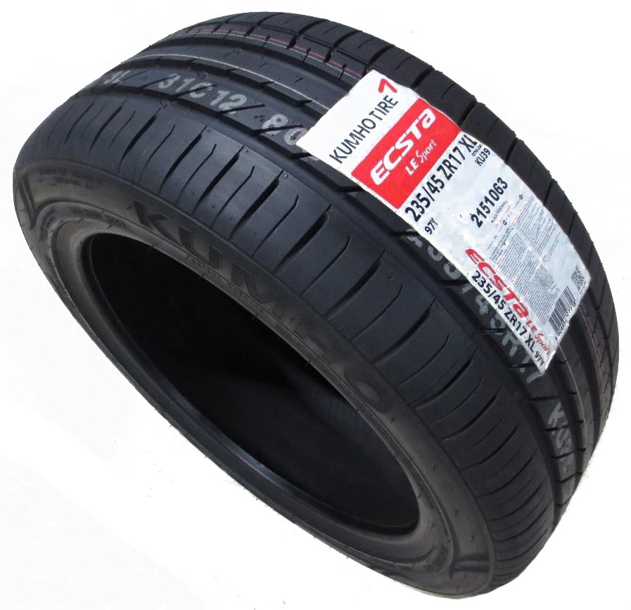 Kumho Ecsta LE Sport KU 39 XL 235/40 R 18 95Y