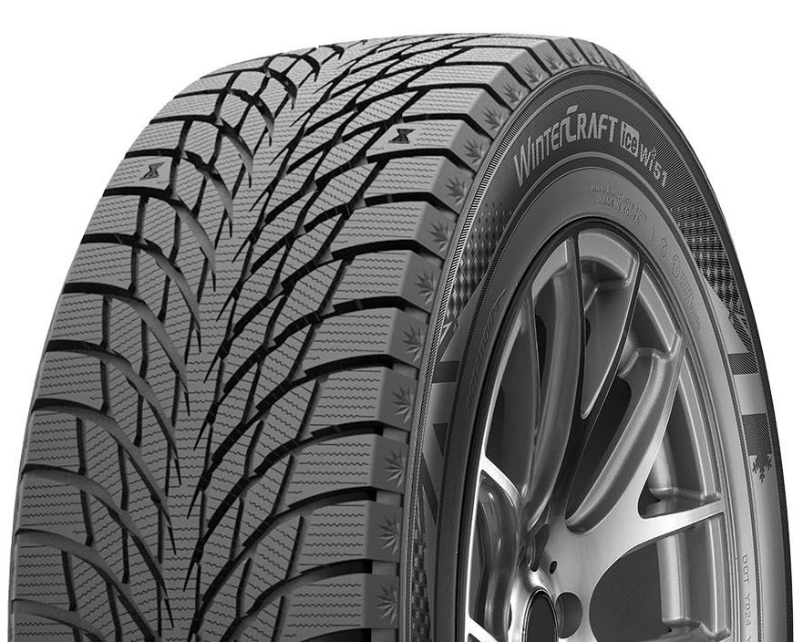 Kumho WinterCraft Ice WI51 245/45 R 18 100T