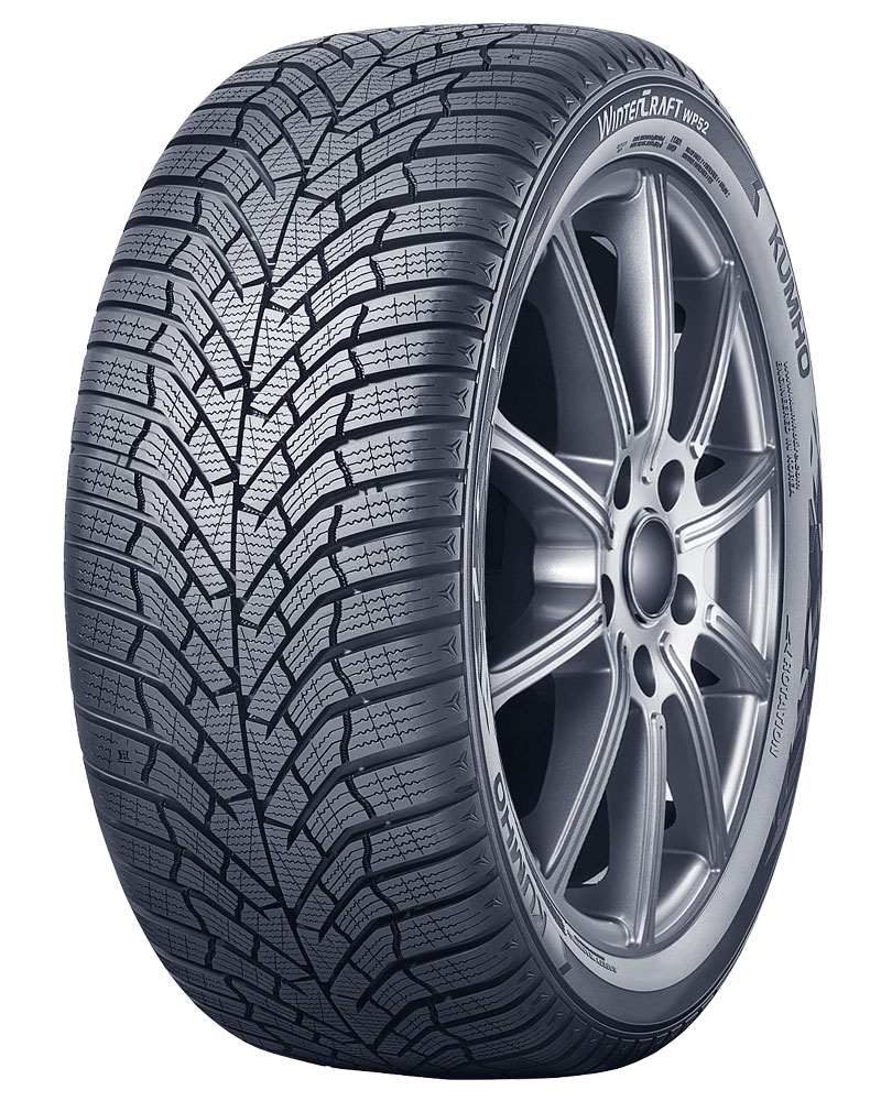 Kumho WinterCraft WP52 205/55 R 16 91H