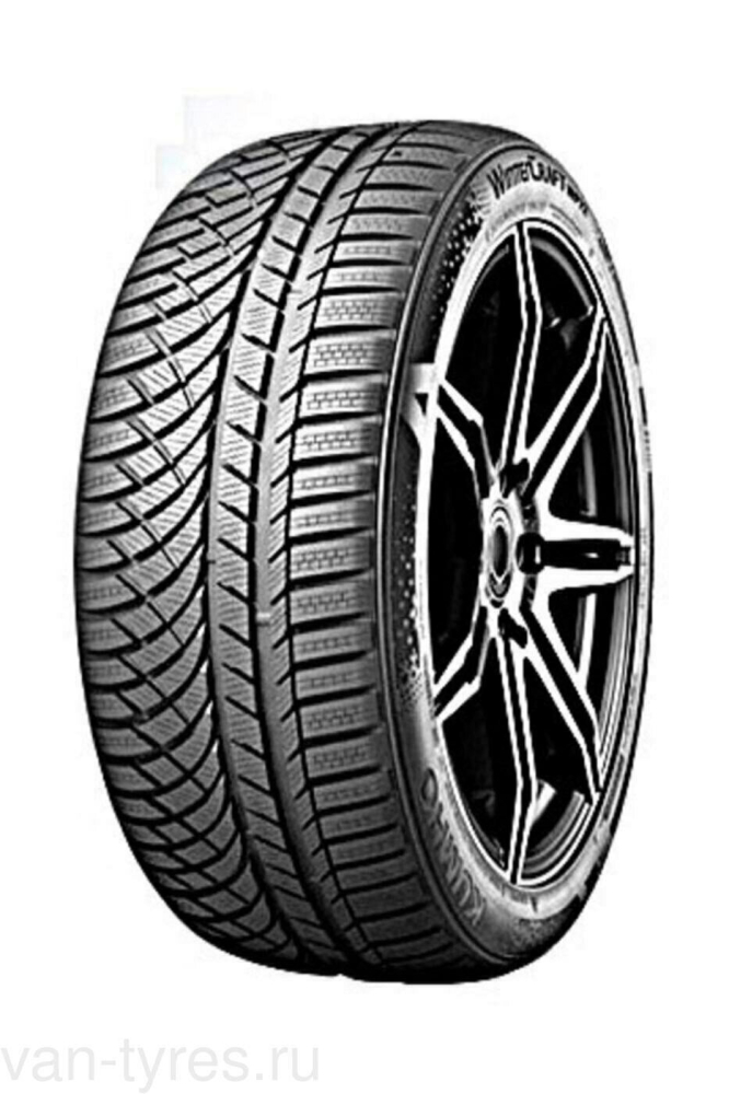 Kumho WinterCraft WP72 225/45 R 19 96V XL