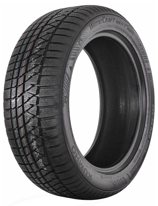 Kumho WinterCraft WS71 255/55 R 18 109� XL