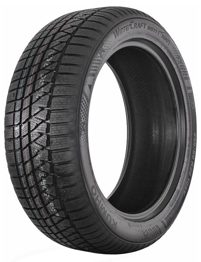 Kumho WinterCraft WS71 255/55 R 19 111V XL