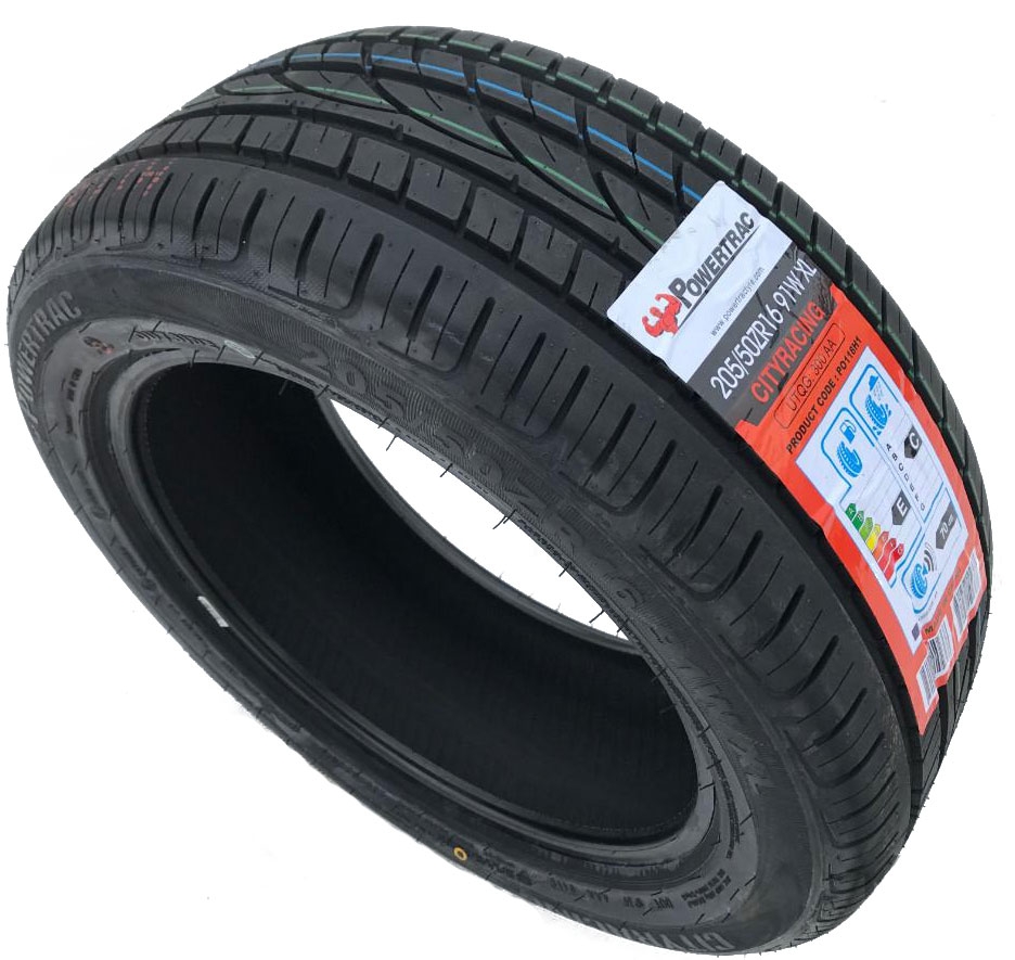 POWERTRAC CITYRACING 195/50 R 15 82V