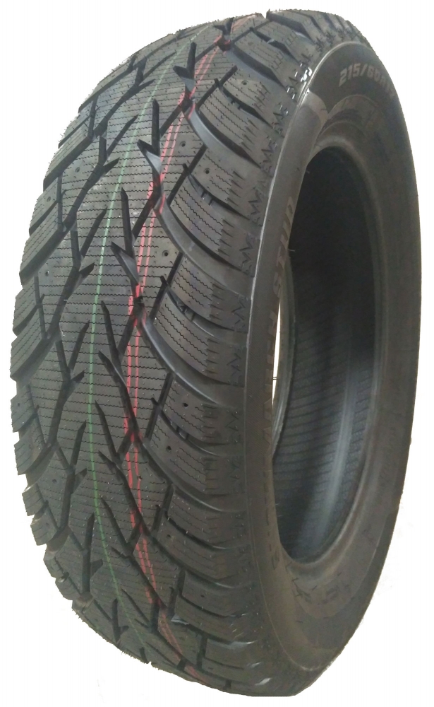 POWERTRAC SNOWMARCH STUD 195/65 R 15 95T XL