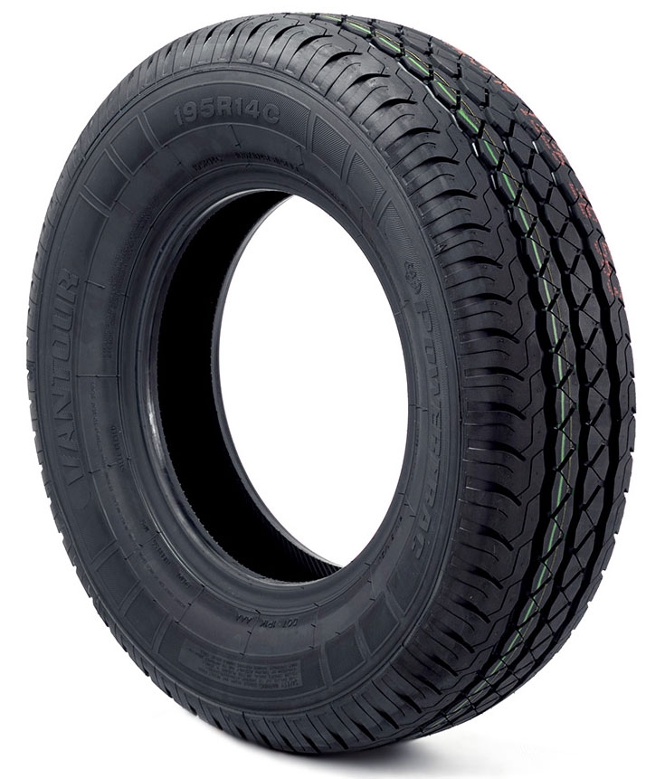 POWERTRAC VANTOUR 185 R 14C 102/100R