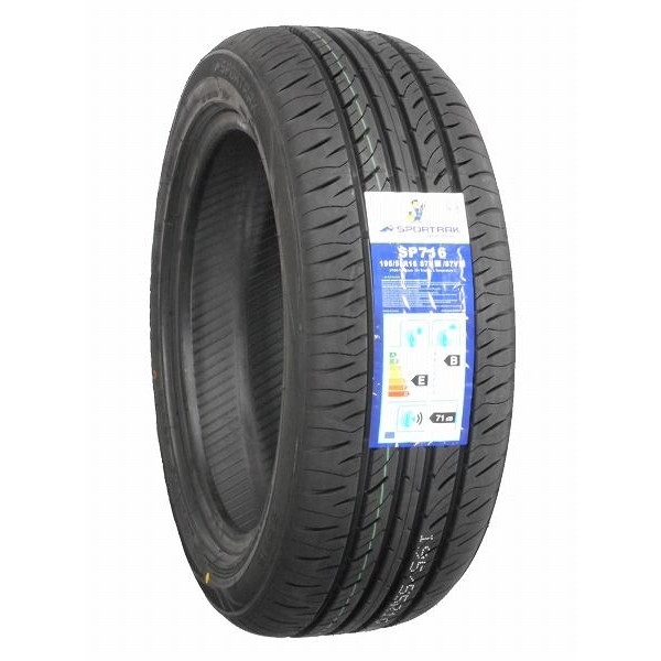 SPORTRAK SP716 185/60 R 14 82H