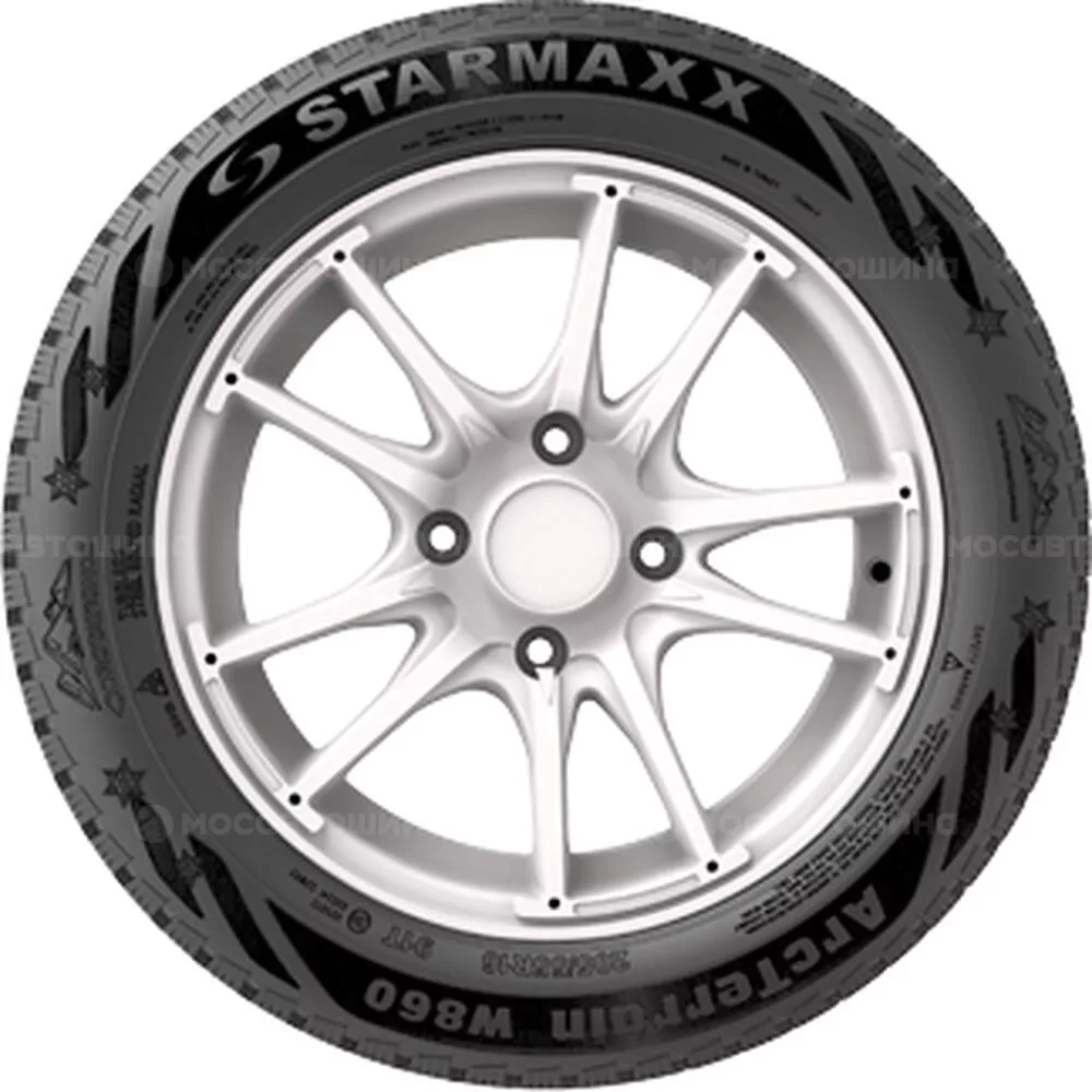 STARMAXX INCURRO ICE W880 215/65 R 16 102T