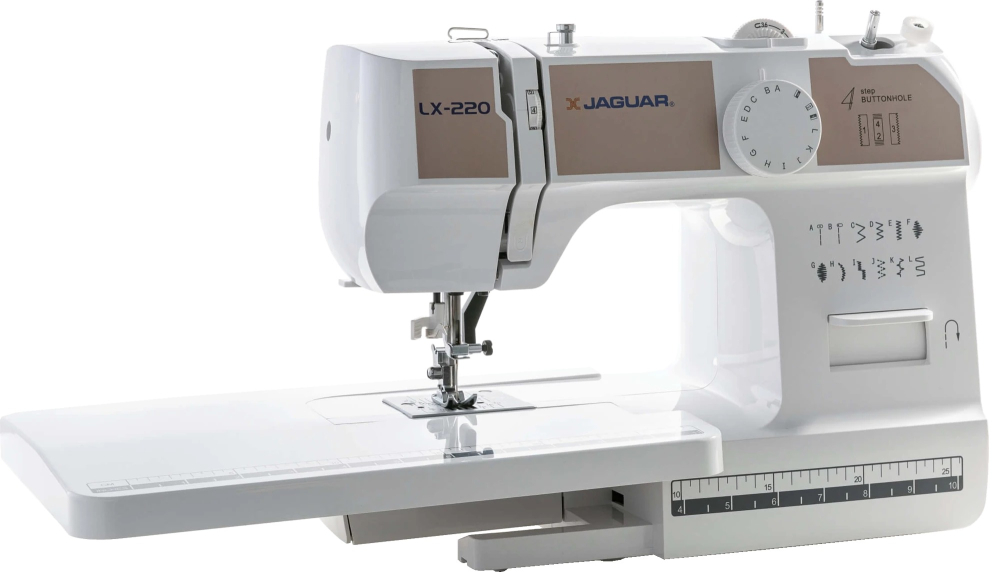 JAGUAR LX-220