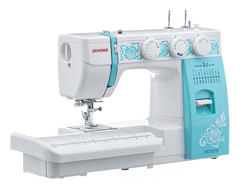 Janome HomeDecor 1019