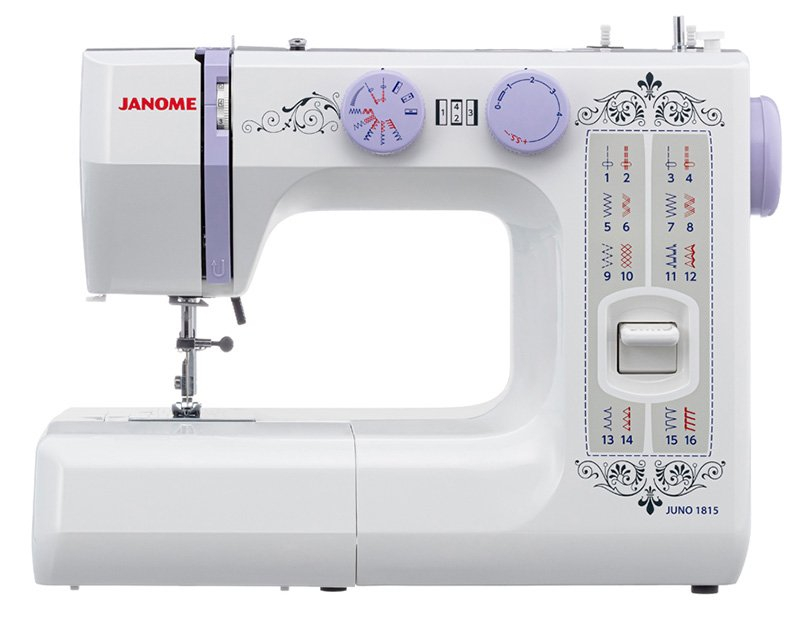 Janome Juno 1815