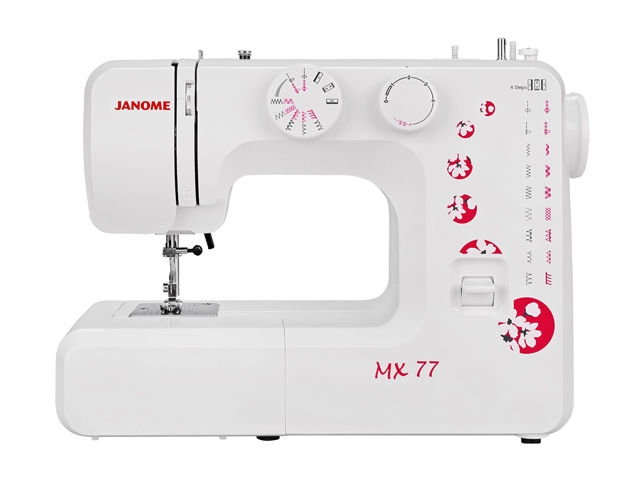 Janome MX-77