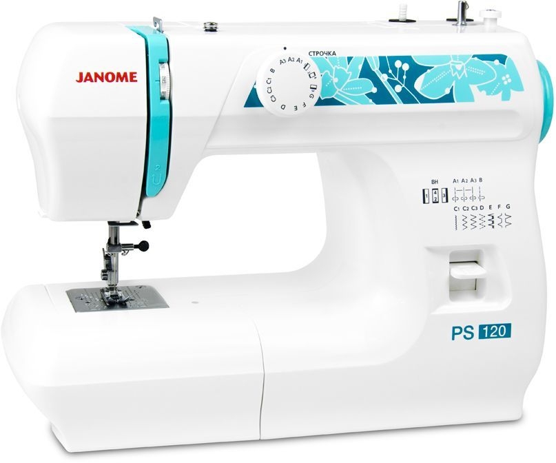 Janome PS-120