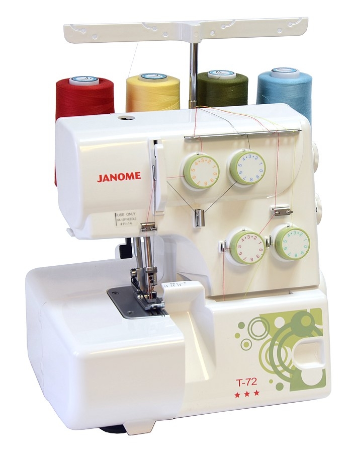 Janome T72