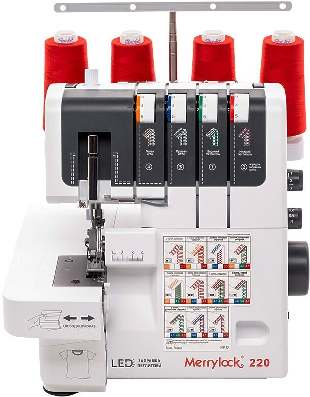 Merrylock 220