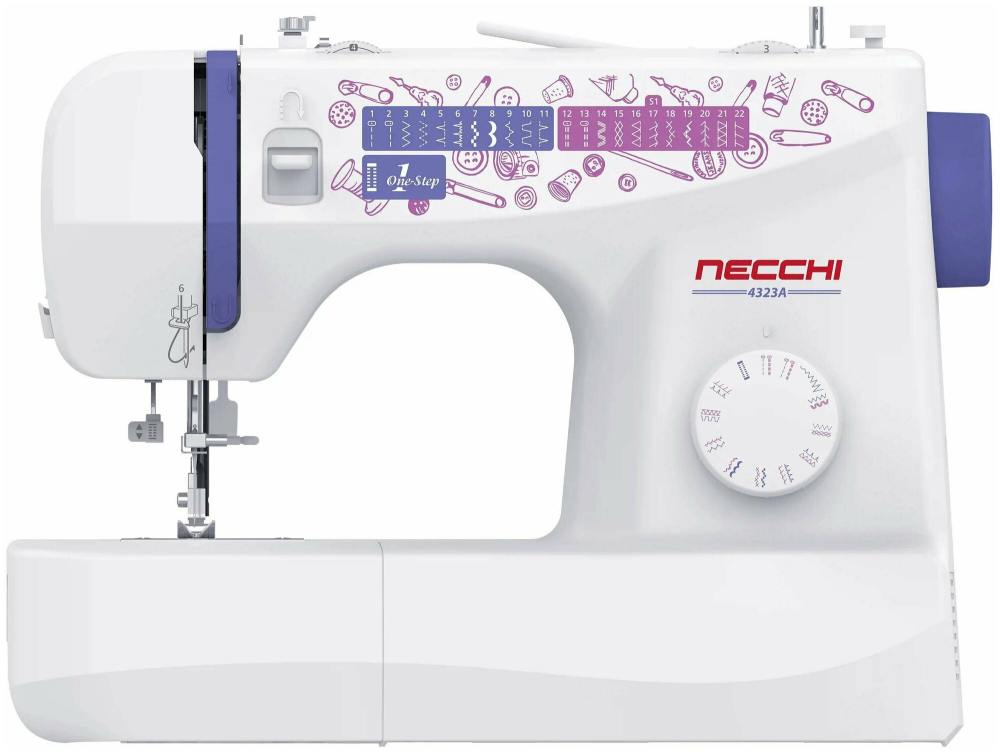 Necchi 4323