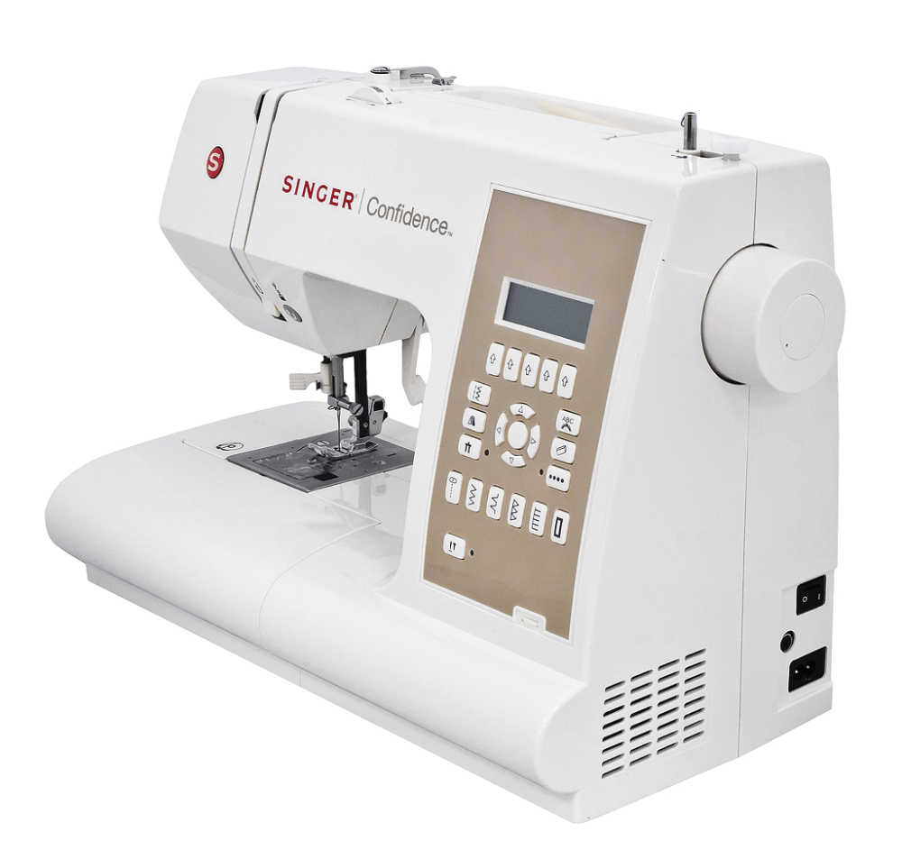 Singer Confidence 7470