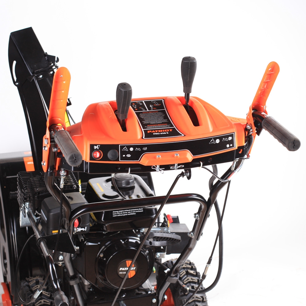 PATRIOT PRO 658 Е