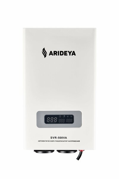 ARIDEYA SVR-500VA