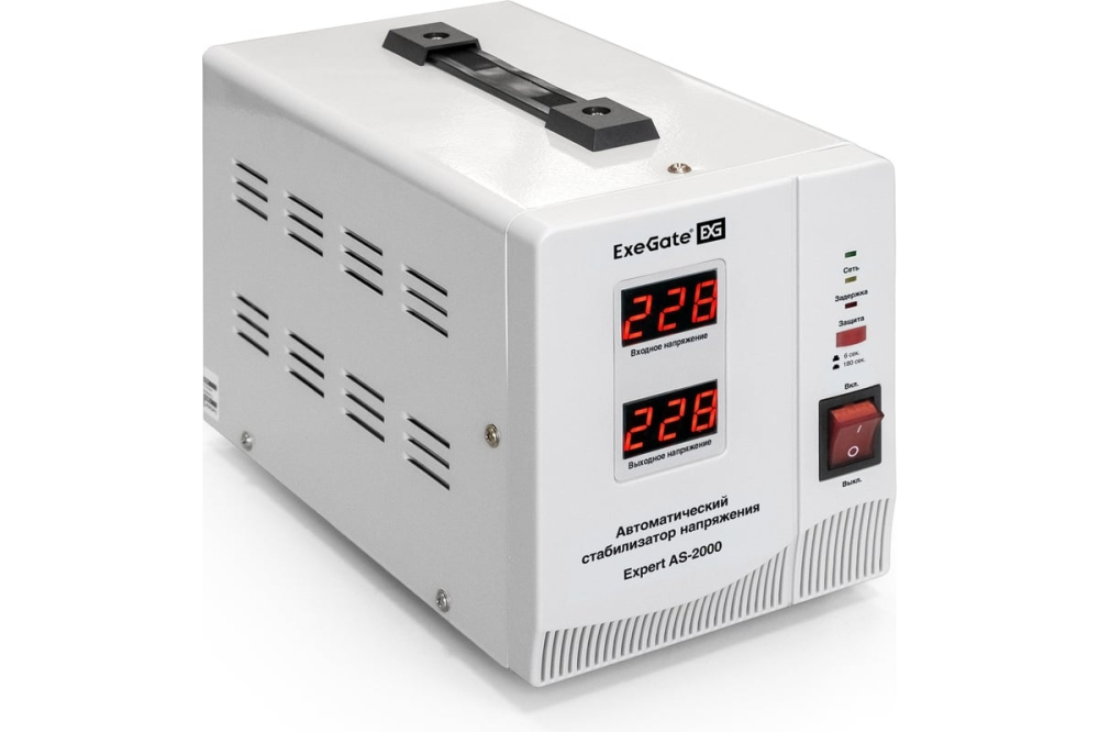 ExeGate Expert AS-2000 (EX291723RUS)