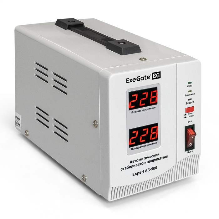 ExeGate Expert AS-500
