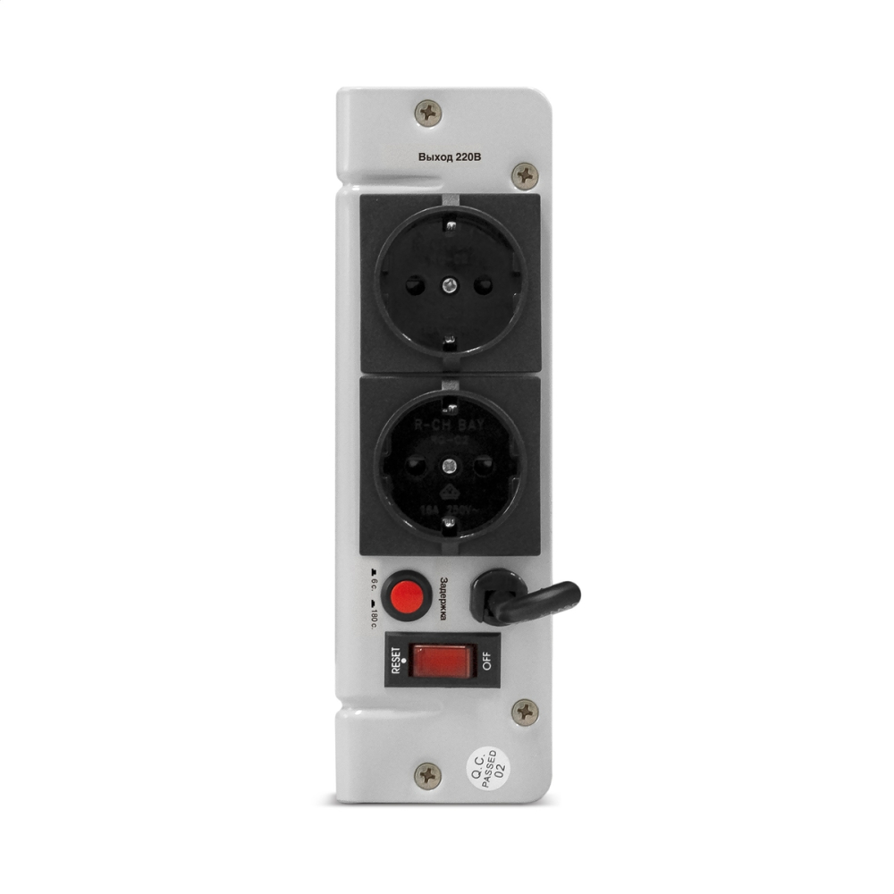 ExeGate Master AV-2000 (EX291739RUS)